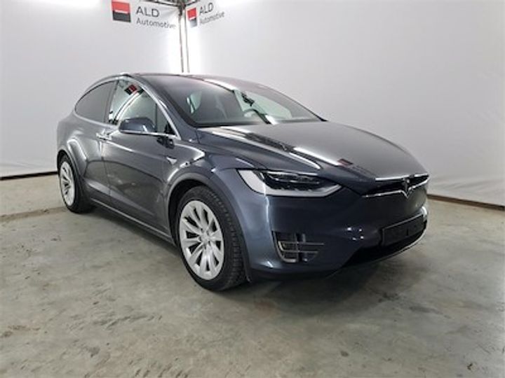 Photo 2 VIN: 5YJXCCE25GF022380 - TESLA MODEL X 