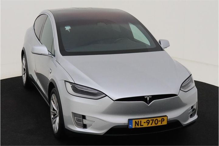 Photo 2 VIN: 5YJXCCE25HF032490 - TESLA MODEL 