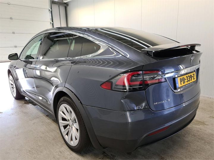 Photo 3 VIN: 5YJXCCE25HF041951 - TESLA X 