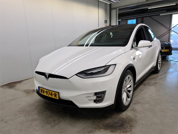 Photo 1 VIN: 5YJXCCE25HF078952 - TESLA X 