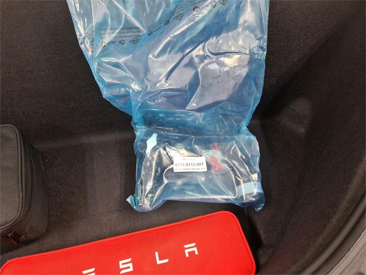 Photo 17 VIN: 5YJXCCE25HF078952 - TESLA X 