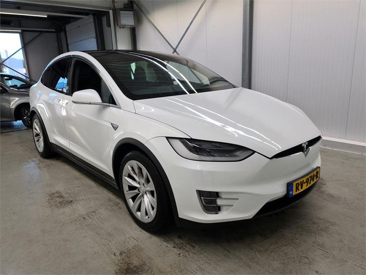 Photo 2 VIN: 5YJXCCE25HF078952 - TESLA X 