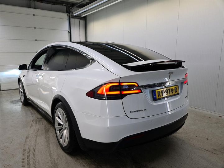 Photo 3 VIN: 5YJXCCE25HF078952 - TESLA X 