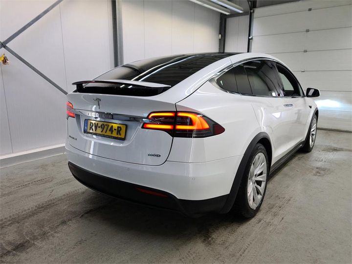 Photo 4 VIN: 5YJXCCE25HF078952 - TESLA X 