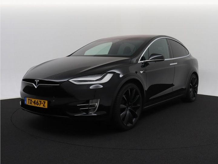 Photo 11 VIN: 5YJXCCE25JF123779 - TESLA MODEL X 