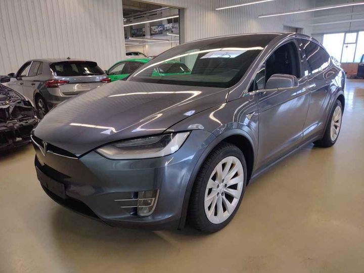 Photo 0 VIN: 5YJXCCE25MF318222 - TESLA MODEL X 