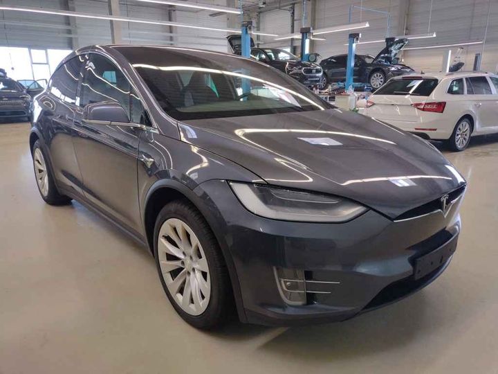 Photo 1 VIN: 5YJXCCE25MF318222 - TESLA MODEL X 