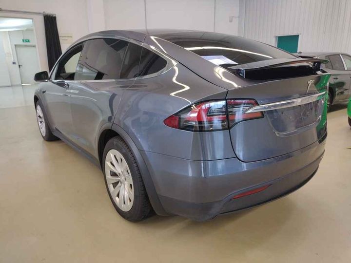 Photo 2 VIN: 5YJXCCE25MF318222 - TESLA MODEL X 