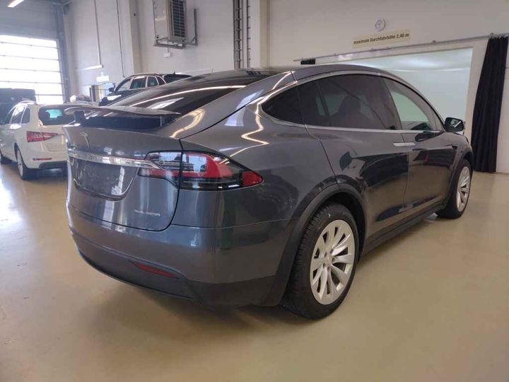 Photo 3 VIN: 5YJXCCE25MF318222 - TESLA MODEL X 