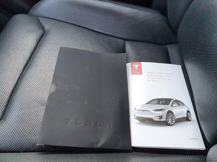 Photo 14 VIN: 5YJXCCE26GF007094 - TESLA MODEL 