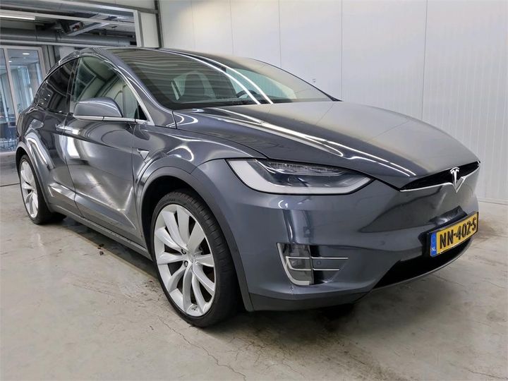 Photo 2 VIN: 5YJXCCE26HF032109 - TESLA X 