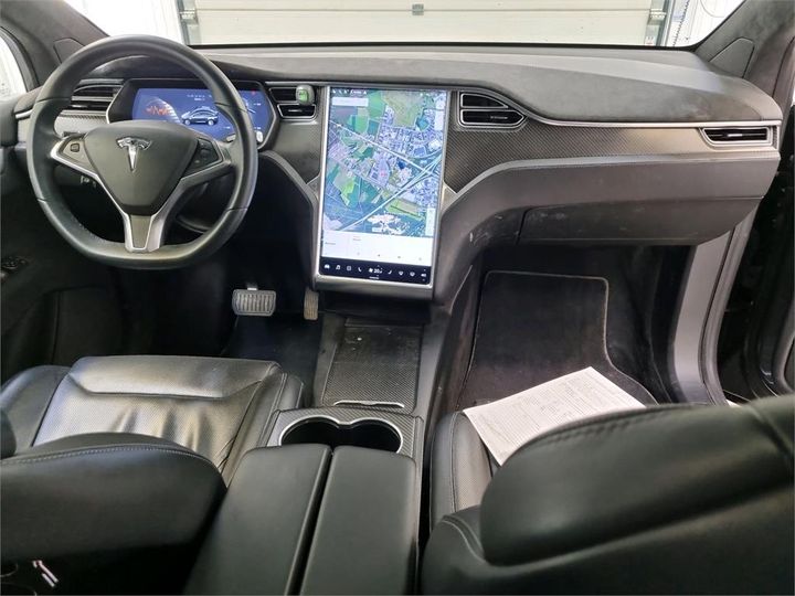 Photo 6 VIN: 5YJXCCE26HF032109 - TESLA X 