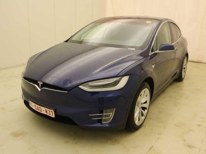 Photo 0 VIN: 5YJXCCE26HF033857 - TESLA X 