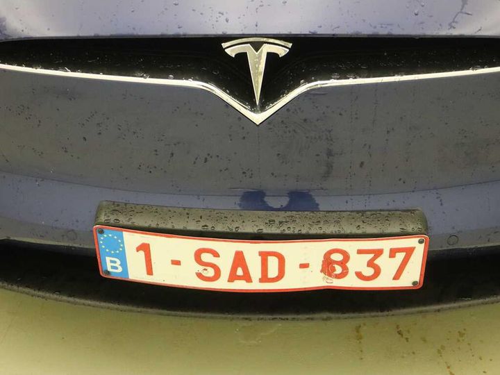 Photo 11 VIN: 5YJXCCE26HF033857 - TESLA X 