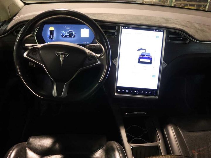 Photo 14 VIN: 5YJXCCE26HF033857 - TESLA X 