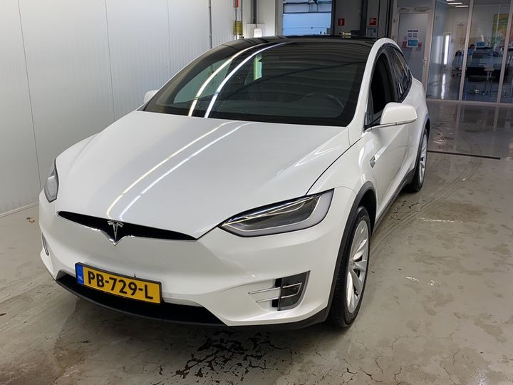 Photo 1 VIN: 5YJXCCE26HF042347 - TESLA X 