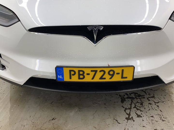 Photo 12 VIN: 5YJXCCE26HF042347 - TESLA X 