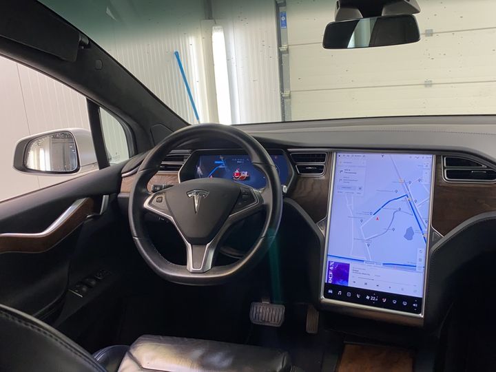 Photo 6 VIN: 5YJXCCE26HF042347 - TESLA X 