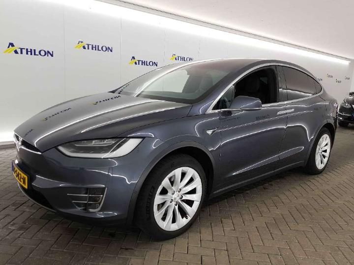 Photo 0 VIN: 5YJXCCE26HF046883 - TESLA MODEL X 