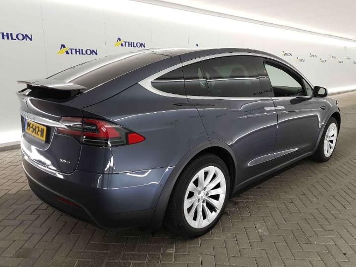 Photo 4 VIN: 5YJXCCE26HF046883 - TESLA MODEL X 