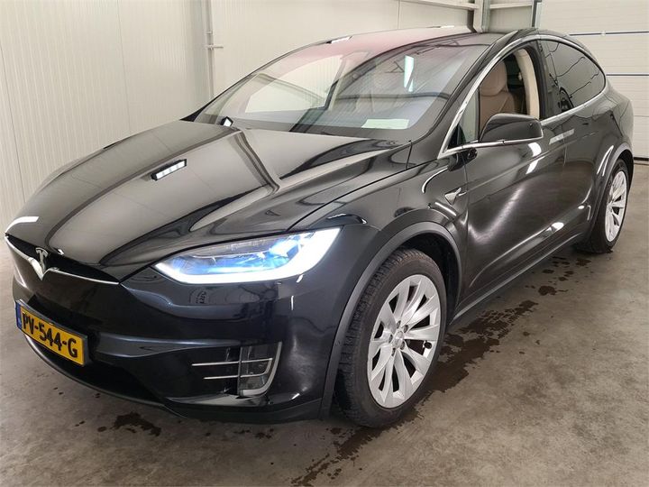 Photo 1 VIN: 5YJXCCE26HF061853 - TESLA MODEL 