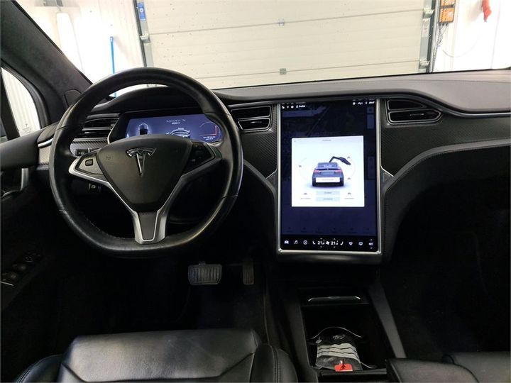 Photo 6 VIN: 5YJXCCE26HF070942 - TESLA X 