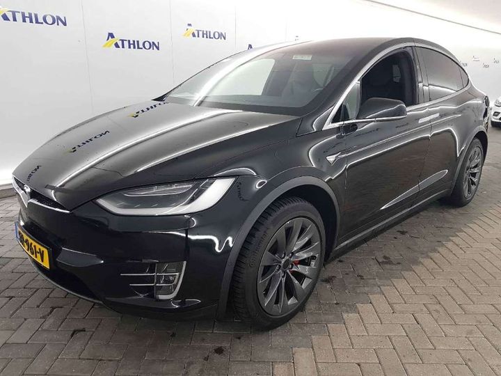 Photo 1 VIN: 5YJXCCE26JF093899 - TESLA MODEL X 