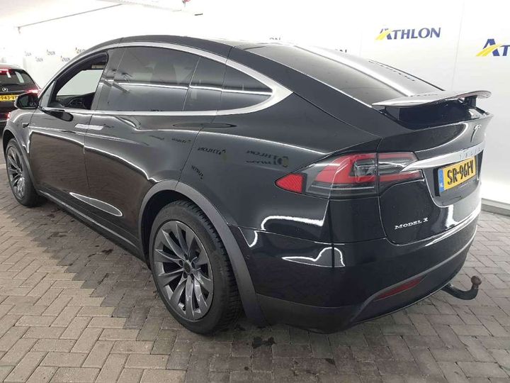 Photo 3 VIN: 5YJXCCE26JF093899 - TESLA MODEL X 