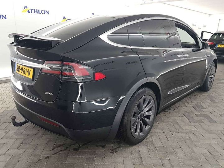 Photo 4 VIN: 5YJXCCE26JF093899 - TESLA MODEL X 