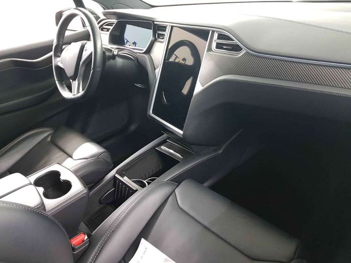 Photo 5 VIN: 5YJXCCE26JF093899 - TESLA MODEL X 