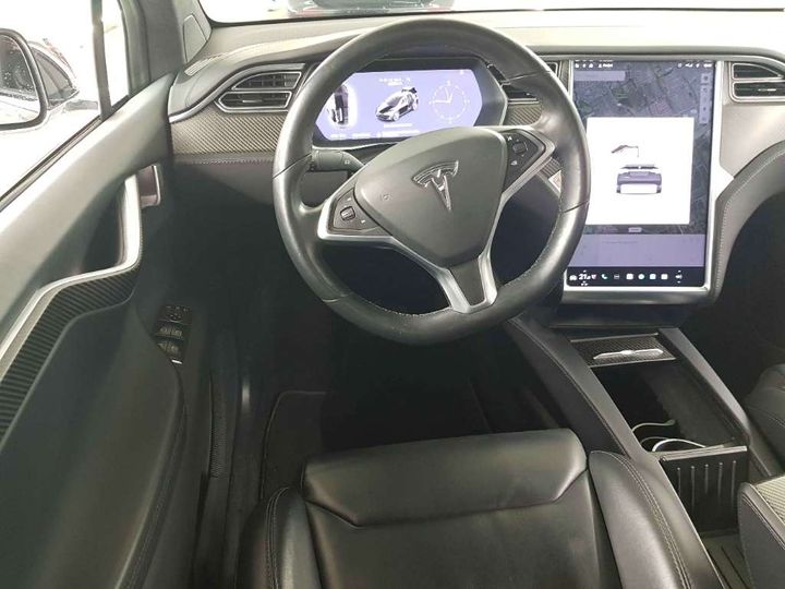 Photo 7 VIN: 5YJXCCE26JF093899 - TESLA MODEL X 