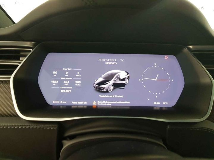 Photo 8 VIN: 5YJXCCE26JF093899 - TESLA MODEL X 