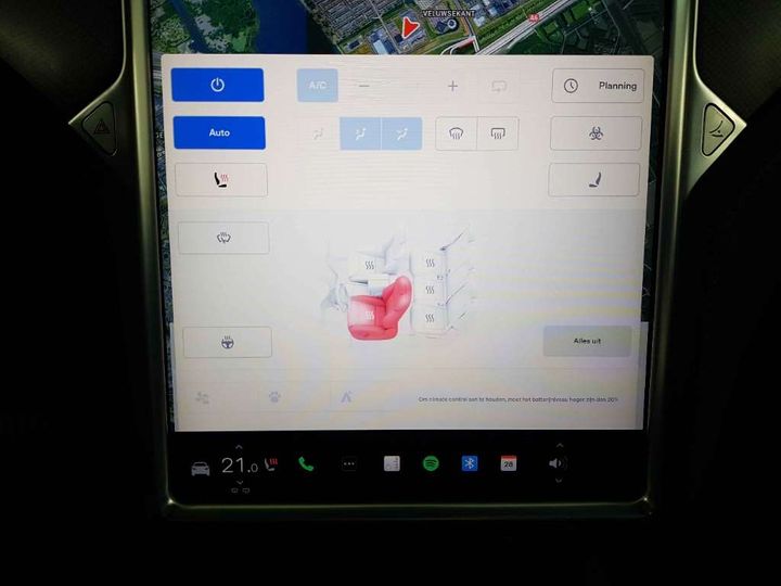 Photo 9 VIN: 5YJXCCE26JF093899 - TESLA MODEL X 