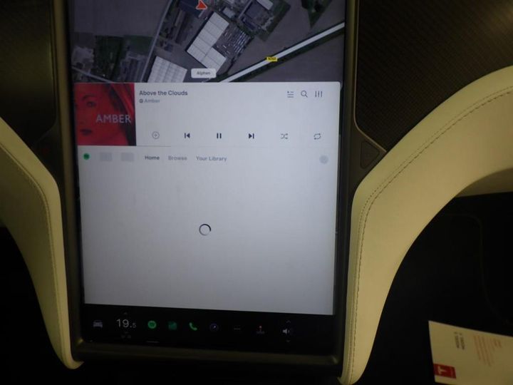 Photo 13 VIN: 5YJXCCE26JF126335 - TESLA MODEL X 