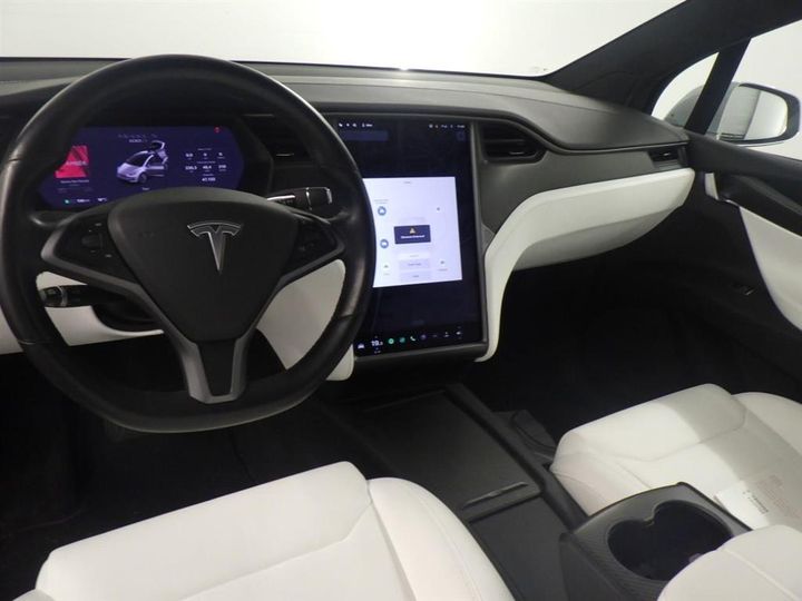 Photo 2 VIN: 5YJXCCE26JF126335 - TESLA MODEL X 