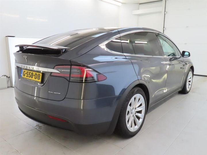 Photo 1 VIN: 5YJXCCE26KF183992 - TESLA MODEL X 