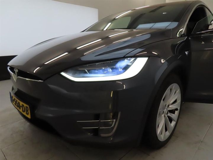 Photo 14 VIN: 5YJXCCE26KF183992 - TESLA MODEL X 