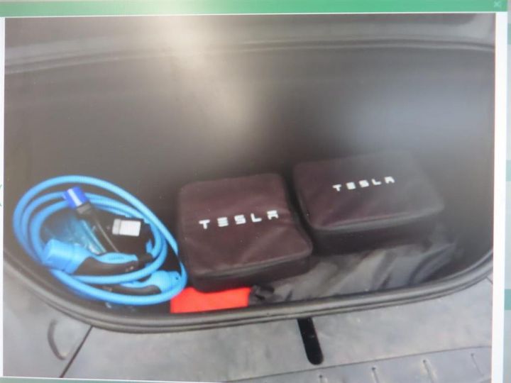 Photo 9 VIN: 5YJXCCE26KF183992 - TESLA MODEL X 