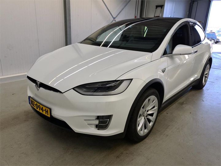 Photo 0 VIN: 5YJXCCE27HF042390 - TESLA X 