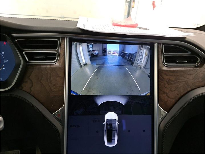 Photo 20 VIN: 5YJXCCE27HF042390 - TESLA X 