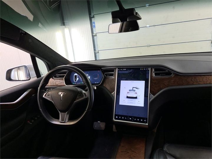 Photo 6 VIN: 5YJXCCE27HF042390 - TESLA X 