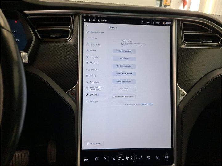 Photo 22 VIN: 5YJXCCE27HF042910 - TESLA X 