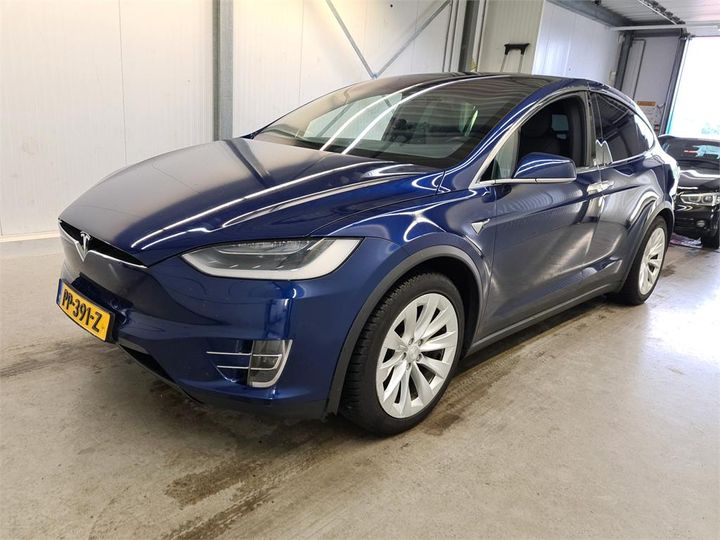 Photo 1 VIN: 5YJXCCE27HF055995 - TESLA X 