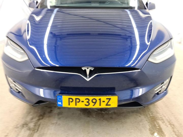 Photo 12 VIN: 5YJXCCE27HF055995 - TESLA X 