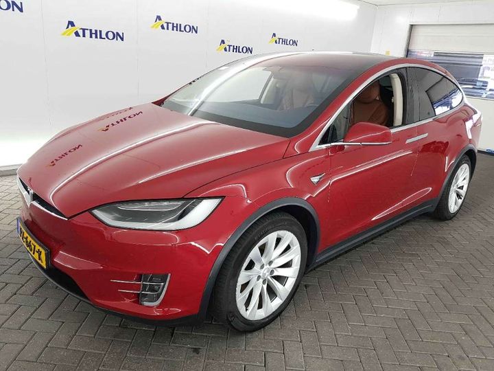 Photo 0 VIN: 5YJXCCE27HF065359 - TESLA MODEL X 