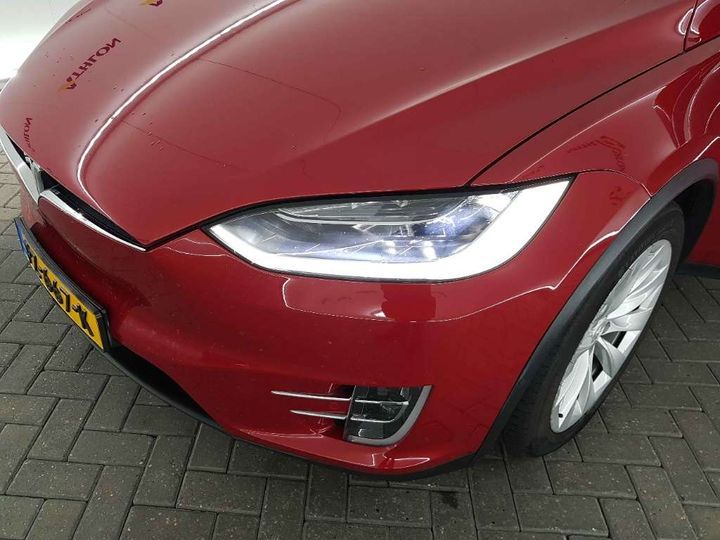 Photo 15 VIN: 5YJXCCE27HF065359 - TESLA MODEL X 