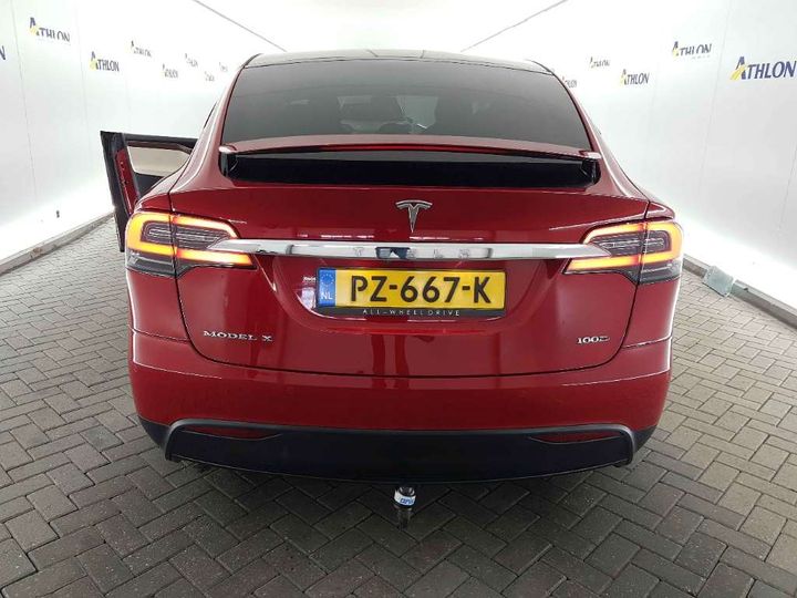 Photo 17 VIN: 5YJXCCE27HF065359 - TESLA MODEL X 