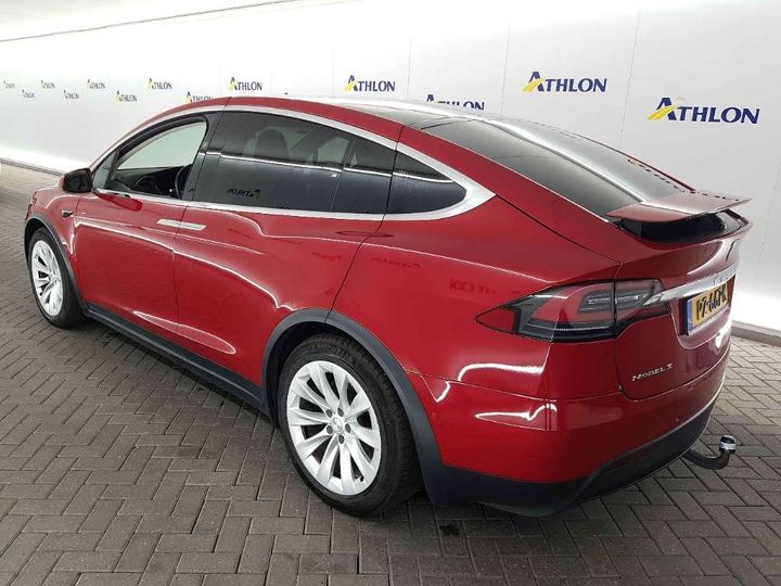 Photo 3 VIN: 5YJXCCE27HF065359 - TESLA MODEL X 