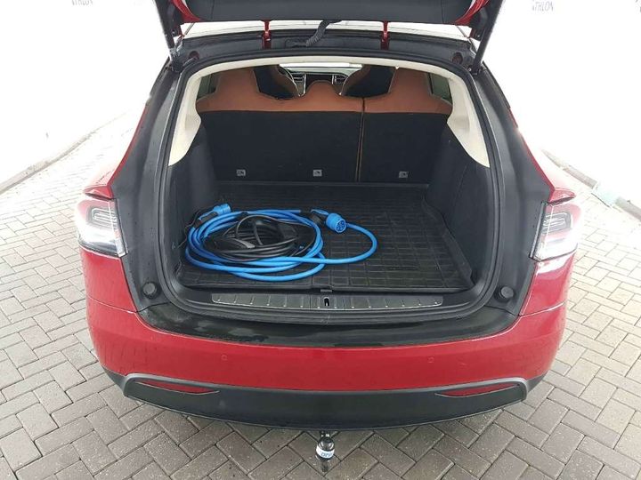 Photo 6 VIN: 5YJXCCE27HF065359 - TESLA MODEL X 