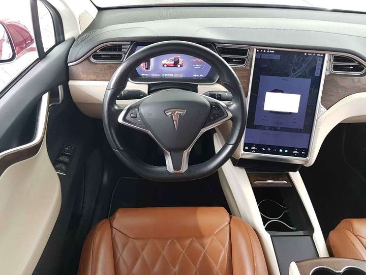 Photo 7 VIN: 5YJXCCE27HF065359 - TESLA MODEL X 